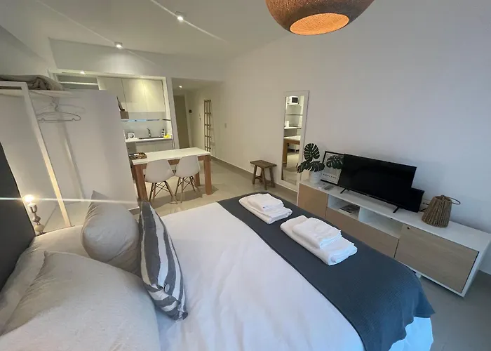 Luxury Living In San Telmo Unforgettable Temporary Apartment Experience